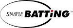 Simple Batting Logo