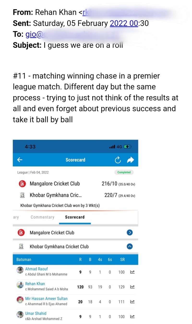 Fundamentals of Batting Simple Batting